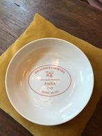 Mooie nog gave pasta schaal, Huis en Inrichting, Keuken | Servies, Ophalen of Verzenden, Overige stijlen, Glas, Schaal of Schalen