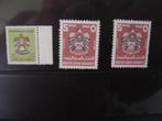 3 Postzegels ongebruikt Verenigde Arabische Emiraten set, Postzegels en Munten, Postzegels | Azië, Ophalen of Verzenden, Postfris