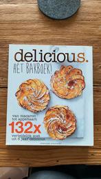 delicious. magazine - Hét bakboek!, Ophalen of Verzenden, Zo goed als nieuw, Taart, Gebak en Desserts, Nederland en België