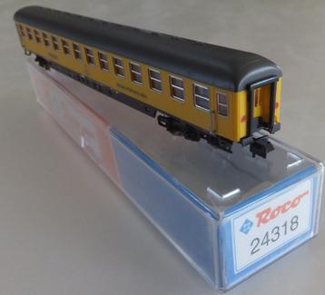 roco 24318 Bahnnetz meetwagen  beschikbaar voor biedingen