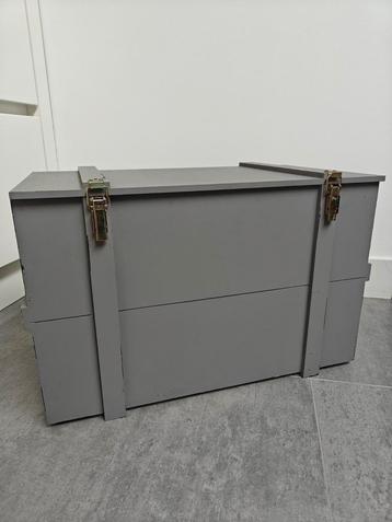 Stoere speelgoedkist  beschikbaar voor biedingen