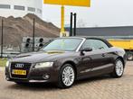 Audi A5 Cabriolet 3.2 FSI Pro Line|ORIGINEEL NL|LAGE KM MET, Auto's, Euro 5, Gebruikt, 4 stoelen, Origineel Nederlands