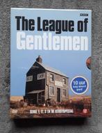 the League of Gentlemen Collection BBC, Cd's en Dvd's, Dvd's | Tv en Series, Boxset, Ophalen of Verzenden, Zo goed als nieuw