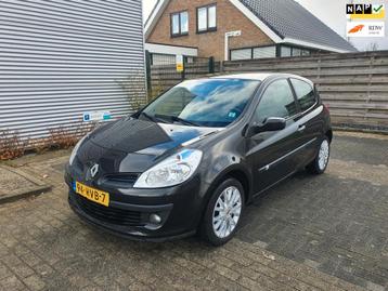 Renault Clio 1.2-16V Collection Airco Bj:2009 NAP! beschikbaar voor biedingen