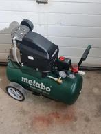 Metabo Compressor, Tuin en Terras, Ophalen of Verzenden