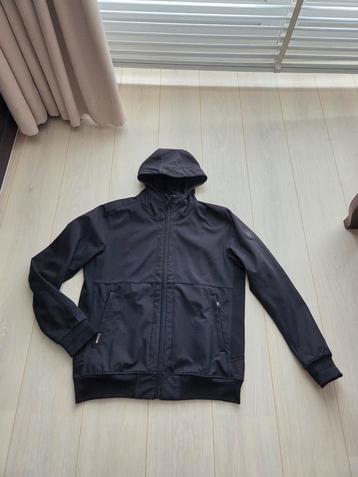 Airforce jas softshell jack jas zwart XL heren Air Force beschikbaar voor biedingen