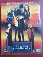 The Mask of Zorro + America's Sweethearts (2 disc), Boxset, Actie, Ophalen of Verzenden, Zo goed als nieuw