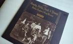 Crosby, Stills, Nash & Young - Déjà Vu LP, Ophalen of Verzenden, Zo goed als nieuw, 12 inch, Progressive