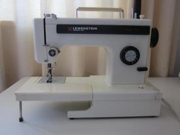 LEWENSTEIN NAAIMACHINE beschikbaar voor biedingen
