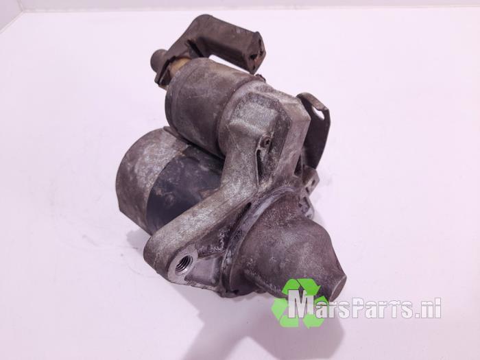 Startmotor van een Toyota Aygo, Auto-onderdelen, Motor en Toebehoren, Toyota, Gebruikt, 6 maanden garantie, 12 maanden garantie