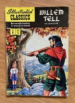 Illustrated Classic Willem Tell, Europa, Gelezen, Eén comic, Classics international