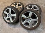 ✅ 17 inch Volvo Cratus Velgen C30 V40 V50 S50 V60 V70 Pih, Auto-onderdelen, Banden en Velgen, Ophalen, Gebruikt, Banden en Velgen