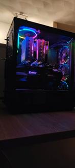 High end gaming PC, Computers en Software, Ophalen, 32 GB, Zelfgebouwde PC, Virtual Reality
