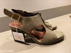Groene schoenen/sandalen met hak TAMARIS 39 NIEUW, Tamaris, Nieuw, Groen, Sandalen of Muiltjes