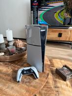 Playstation 5 digital + doos!, Spelcomputers en Games, Spelcomputers | Sony PlayStation 5, Ophalen, Zo goed als nieuw, Playstation 5 Digital