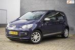 Volkswagen Up! 1.0 Club Edition, Panoramadak, Navigatie, NAP, Euro 5, Stof, Gebruikt, Bedrijf