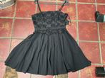 Hell Bunny Marvelette dress/jurk Maat M, Kleding | Dames, Zwart, Nieuw, Ophalen of Verzenden, Jurk