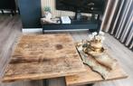 Salontafel, Huis en Inrichting, Ophalen, 100 tot 150 cm, 50 tot 100 cm, Zo goed als nieuw