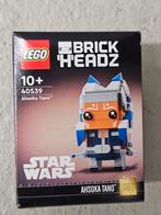 Lego 40539 Brickheadz Ashoka Tano (nieuw), Kinderen en Baby's, Speelgoed | Duplo en Lego, Ophalen of Verzenden, Nieuw, Complete set