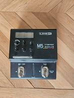Te koop: Line6 M5 multi-effect, Muziek en Instrumenten, Effecten, Ophalen of Verzenden, Zo goed als nieuw, Multi-effect