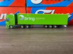 Tekno Scania R serie Bring, Hobby en Vrije tijd, Modelauto's | 1:50, Ophalen, Nieuw, Bus of Vrachtwagen, Tekno