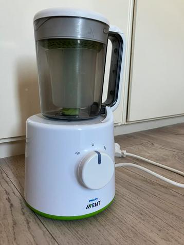 Phillips Avent 2-in-1 Gezonde Babyvoedingmaker beschikbaar voor biedingen