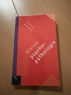 Kleine psychopathologie - Holmes & Geluk, Ophalen of Verzenden, Gelezen, Klinische psychologie