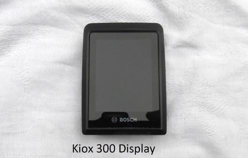 Bosch display Kiox 300 SMART System | BHU3600, Fietsen en Brommers, Fietsaccessoires | Fietscomputers, Zo goed als nieuw, Snelheidssensor