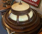 Zeer grote Art Deco plafonniere of hanglamp 100 cm doorsnee, Antiek en Kunst, Ophalen