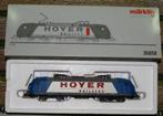 E  locomotief  Br. 185  "HOYER ", Hobby en Vrije tijd, Wisselstroom, Locomotief, Ophalen of Verzenden, Zo goed als nieuw