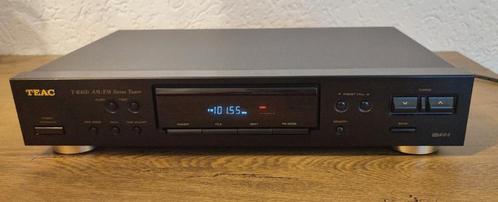TEAC T-R460 AM/FM Stereo Tuner, Audio, Tv en Foto, Tuners, Gebruikt, Analoog, Ophalen