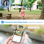 Xega Dual Lens Linkage 4G LTE Beveiligingscamera, Ophalen of Verzenden, Nieuw, Buitencamera