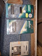 Braun 424 en 522, Ophalen of Verzenden, Scheren en Epileren