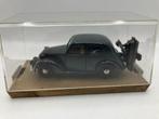 Fiat 508 C 1100 Sedan Gasifier - 1937 - Brumm 1:43, Hobby en Vrije tijd, Modelauto's | 1:43, Ophalen of Verzenden