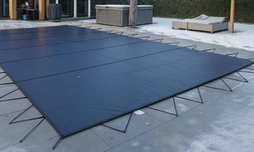 Blue poolcoversBlue Poolcovers Winter Ultralight beschikbaar voor biedingen