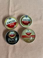 Taplenzen Amstel, Verzamelen, Biermerken, Ophalen of Verzenden, Gebruikt, Amstel