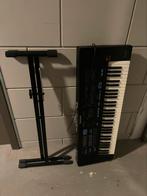 Elektronisch keyboard Technics AX7+ verstelbaar standaard, Muziek en Instrumenten, Keyboards, 61 toetsen, Ophalen of Verzenden