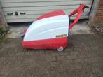 Professionele veegmachine Eureka Kobra ET, Tuin en Terras, Veegmachines, Ophalen, Zo goed als nieuw