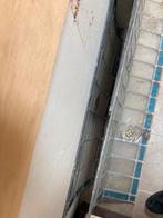 Glas en lood, Ophalen