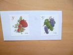 Fruit postzegels €0,10 per stuk, Postzegels en Munten, Postzegels | Thematische zegels, Ophalen of Verzenden, Dier of Natuur, Postfris