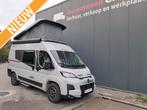 Sunlight Cliff 540 - Vanlife - Primeur in NL, Caravans en Kamperen, Campers, Automaat, Sunlight, Ringverwarming, Bedrijf