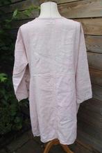 Jurk zacht rose Completo Lino by Arthurio XXL Vaste prijs AA, Maat 46/48 (XL) of groter, Ophalen of Verzenden, Zo goed als nieuw
