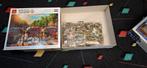 King puzzel 1000st Sunrise over Amsterdam, Ophalen of Verzenden, 500 t/m 1500 stukjes, Zo goed als nieuw