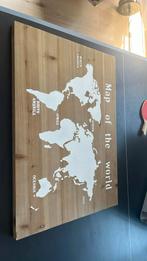 Map of the world, Ophalen, Zo goed als nieuw