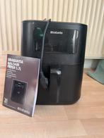 Brabantia Halo Air Fryer 5.7L, Ophalen of Verzenden, Gebruikt, Airfryer, 1500 gram of meer