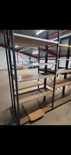 Bruynzeel Monta Legbordstelling, Ophalen