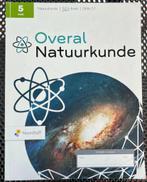 Overal Natuurkunde ed. 5.1 FLEX 5 vwo leerwerkboek, VWO, Natuurkunde, Ophalen of Verzenden, Zo goed als nieuw