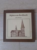 Rijthovens kerkboek - Johan Biemans - 9080110515 - Riethoven, Boeken, Geschiedenis | Stad en Regio, Ophalen of Verzenden