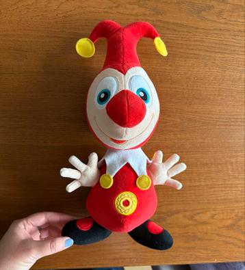 Efteling Jokie Knuffel - 35cm, Zo Goed Als Nieuw! beschikbaar voor biedingen