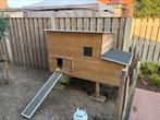 Kippenhok, Dieren en Toebehoren, Pluimvee | Toebehoren, Ophalen, Zo goed als nieuw, Kippenhok of Kippenren